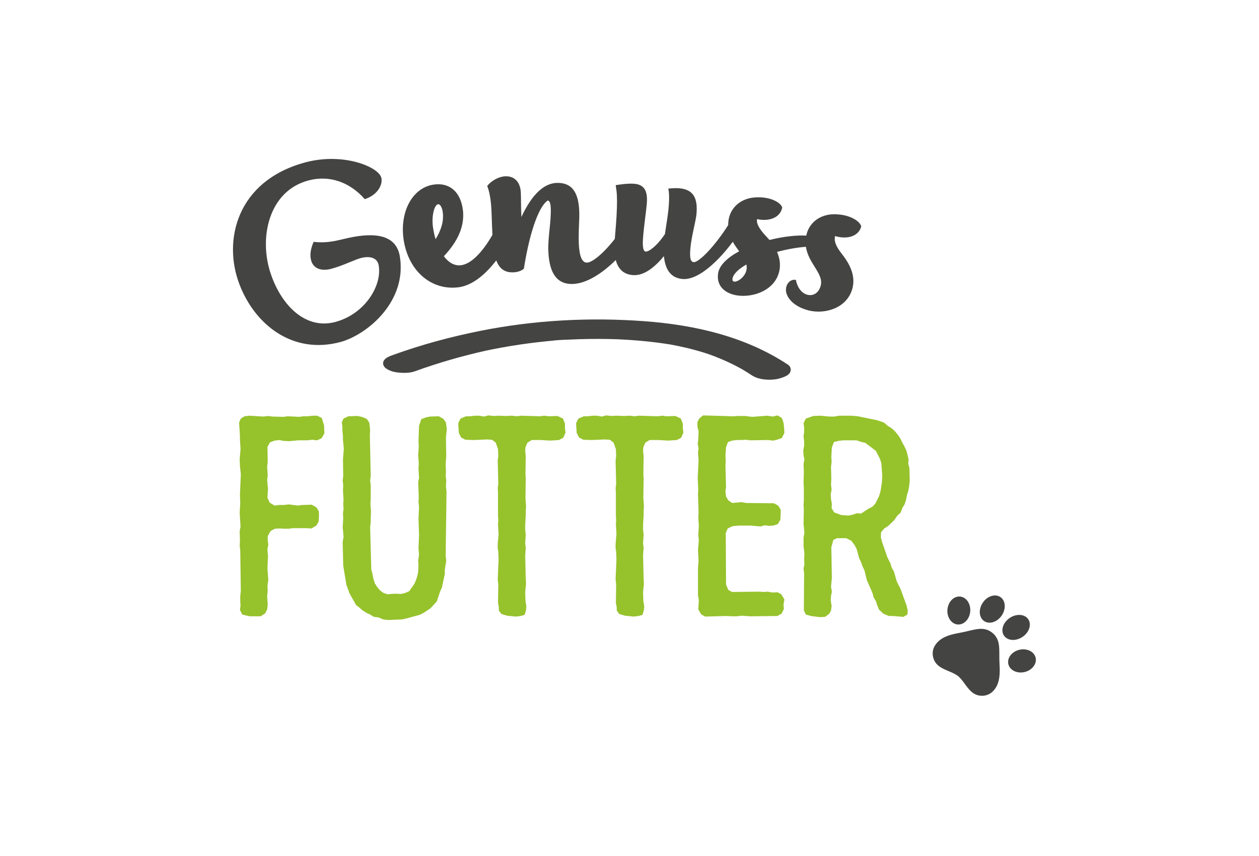 Logo Genussfutter